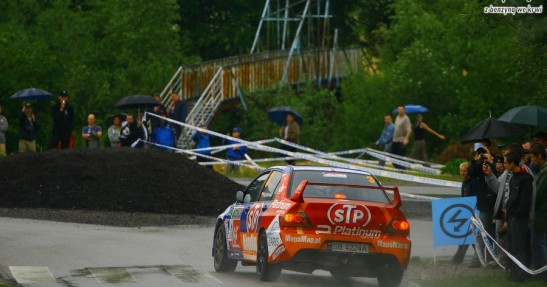 Rajd Subaru 2008 zdjęcia