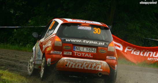 Rajd Subaru 2008 zdjęcia
