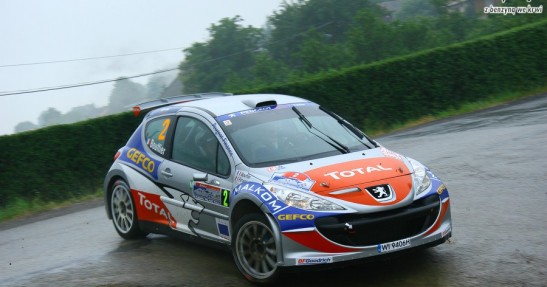 Rajd Subaru 2008 zdjęcia