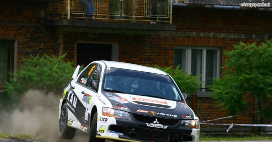 Rajd Subaru 2008 zdjęcia
