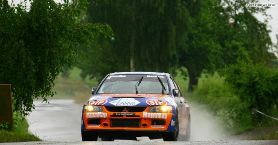 Rajd Subaru 2008 zdjęcia