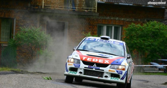 Rajd Subaru 2008 zdjęcia