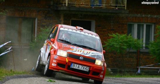 Rajd Subaru 2008 zdjęcia