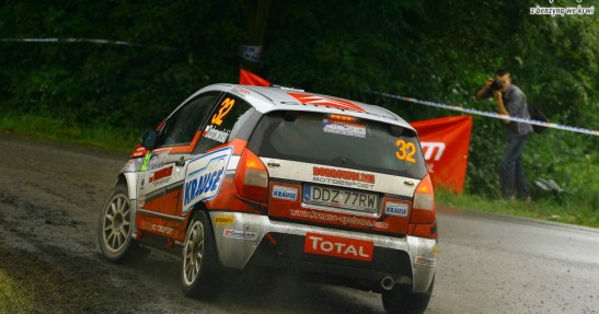 Rajd Subaru 2008 zdjęcia