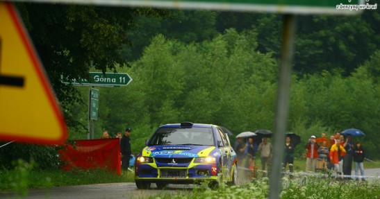 Rajd Subaru 2008 zdjęcia