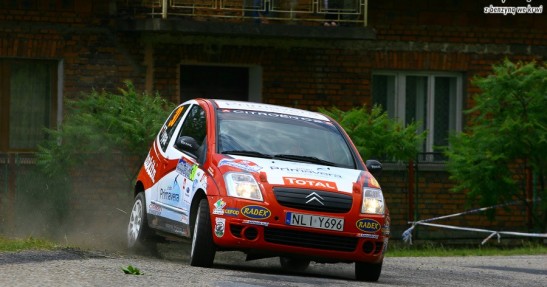 Rajd Subaru 2008 zdjęcia
