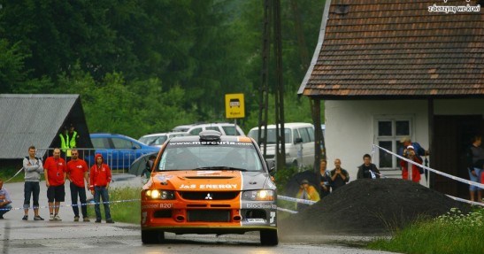 Rajd Subaru 2008 zdjęcia