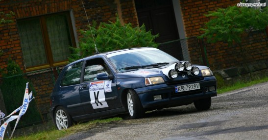 Rajd Subaru 2008 zdjęcia