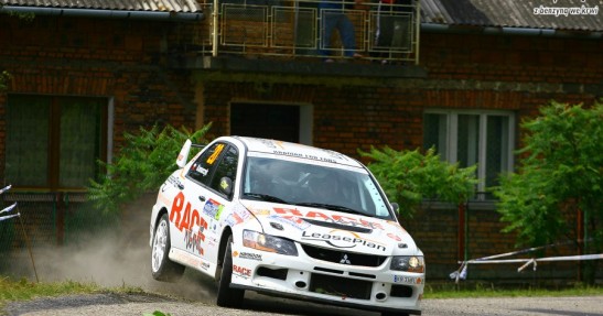 Rajd Subaru 2008 zdjęcia