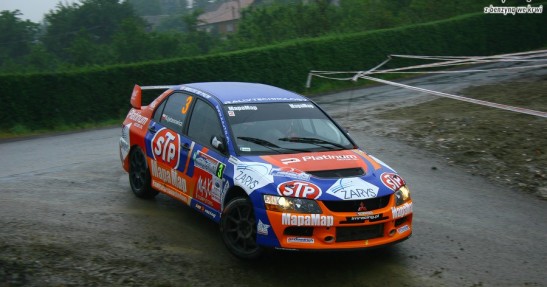 Rajd Subaru 2008 zdjęcia