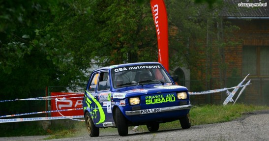 Rajd Subaru 2008 zdjęcia