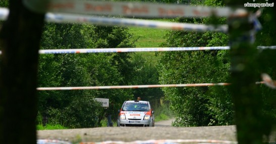 Rajd Subaru 2008 zdjęcia