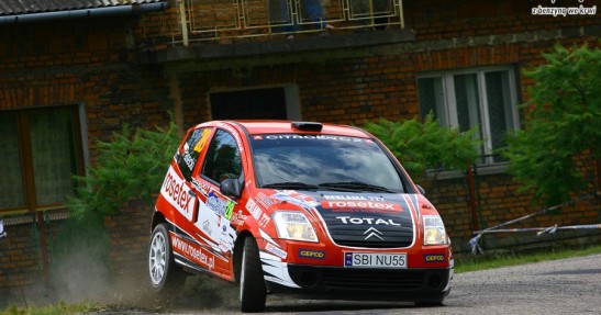 Rajd Subaru 2008 zdjęcia