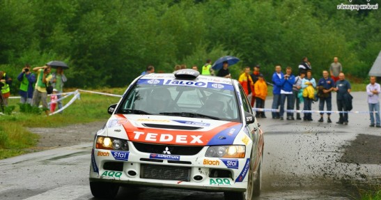 Rajd Subaru 2008 zdjęcia
