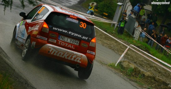 Rajd Subaru 2008 zdjęcia