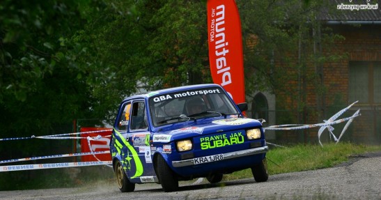 Rajd Subaru 2008 zdjęcia