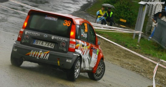 Rajd Subaru 2008 zdjęcia