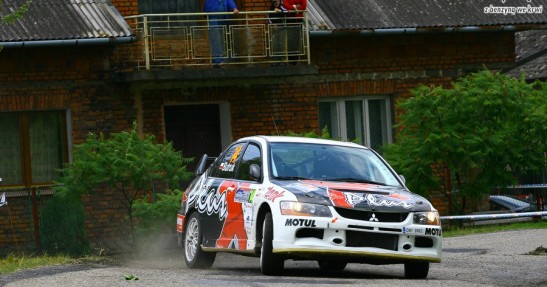 Rajd Subaru 2008 zdjęcia