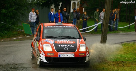 Rajd Subaru 2008 zdjęcia