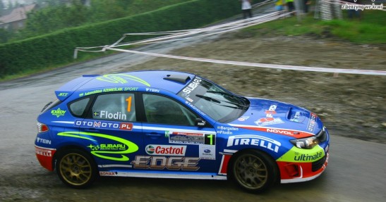 Rajd Subaru 2008 zdjęcia