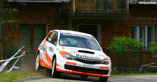 Rajd Subaru 2008 zdjęcia