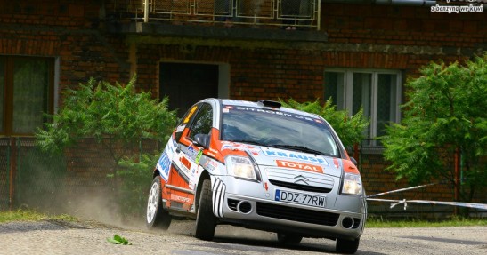 Rajd Subaru 2008 zdjęcia