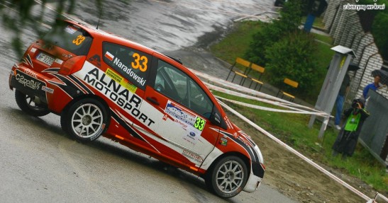 Rajd Subaru 2008 zdjęcia