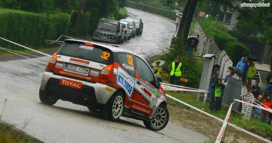 Rajd Subaru 2008 zdjęcia