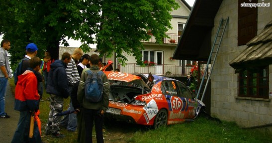Rajd Subaru 2008 zdjęcia