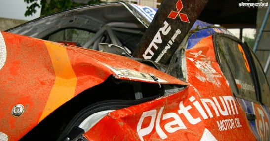 Rajd Subaru 2008 zdjęcia