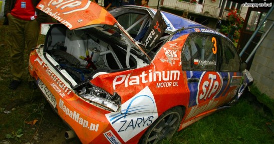 Rajd Subaru 2008 zdjęcia