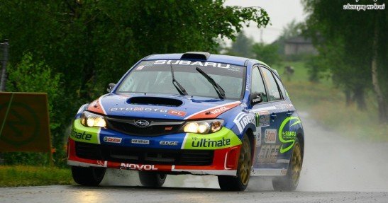 Rajd Subaru 2008 zdjęcia