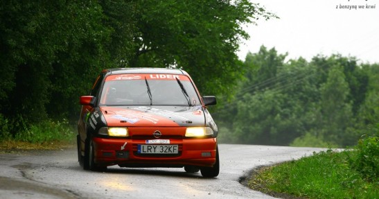 Rajd Subaru 2008 zdjęcia