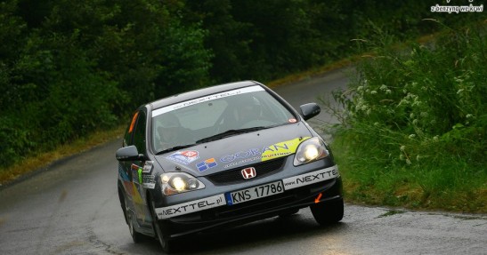 Rajd Subaru 2008 zdjęcia