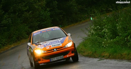 Rajd Subaru 2008 zdjęcia