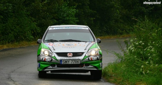 Rajd Subaru 2008 zdjęcia
