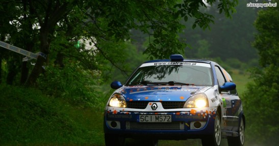 Rajd Subaru 2008 zdjęcia
