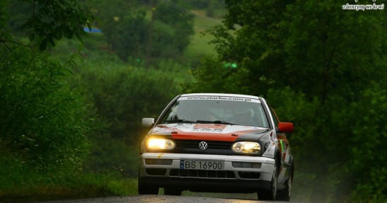 Rajd Subaru 2008 zdjęcia