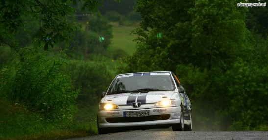 Rajd Subaru 2008 zdjęcia