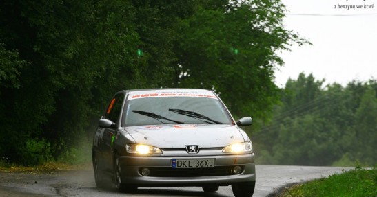 Rajd Subaru 2008 zdjęcia