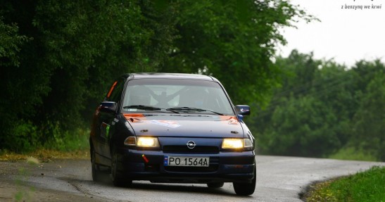 Rajd Subaru 2008 zdjęcia