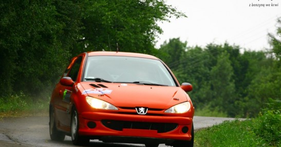 Rajd Subaru 2008 zdjęcia