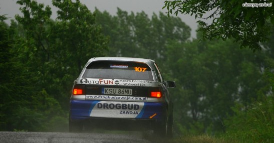 Rajd Subaru 2008 zdjęcia