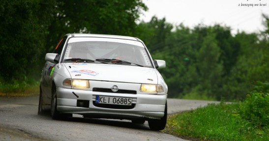 Rajd Subaru 2008 zdjęcia