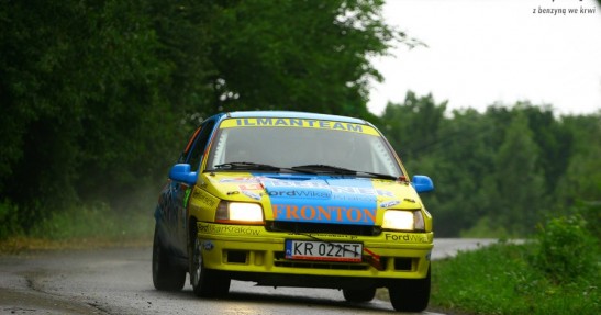 Rajd Subaru 2008 zdjęcia