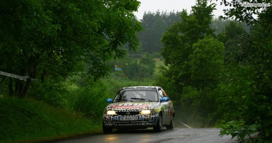 Rajd Subaru 2008 zdjęcia