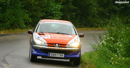 Rajd Subaru 2008 zdjęcia