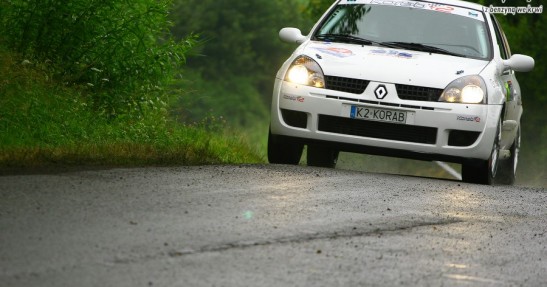 Rajd Subaru 2008 zdjęcia