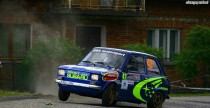Rajd Subaru 2008 zdjcia