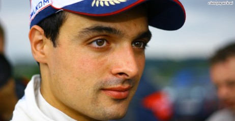 Rajd Rzeszowski po OS3: Bouffier już nie jedzie! Kuzaj prowadzi